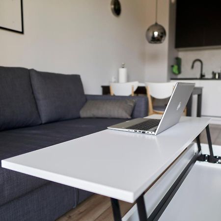 All You Need Apartment กดัญสก์ ภายนอก รูปภาพ