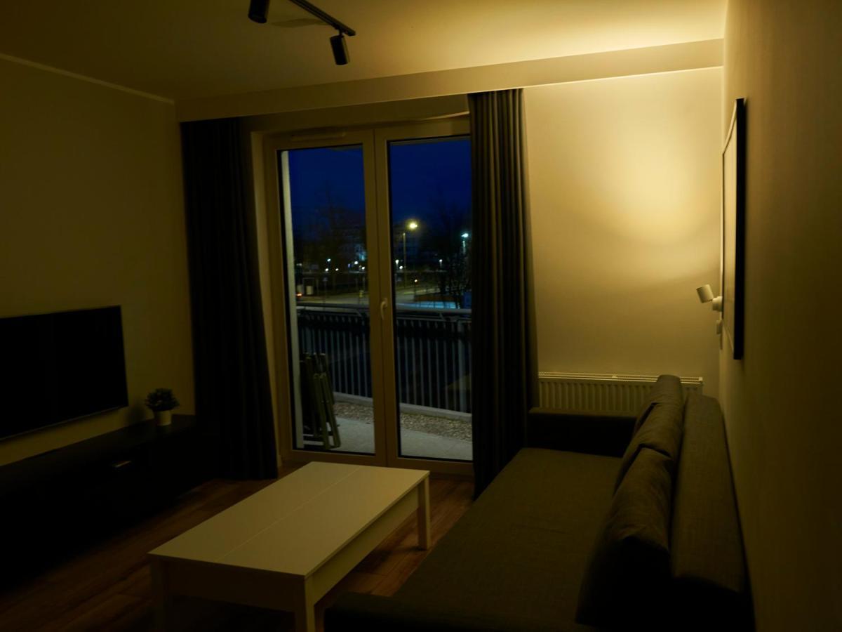 All You Need Apartment กดัญสก์ ภายนอก รูปภาพ