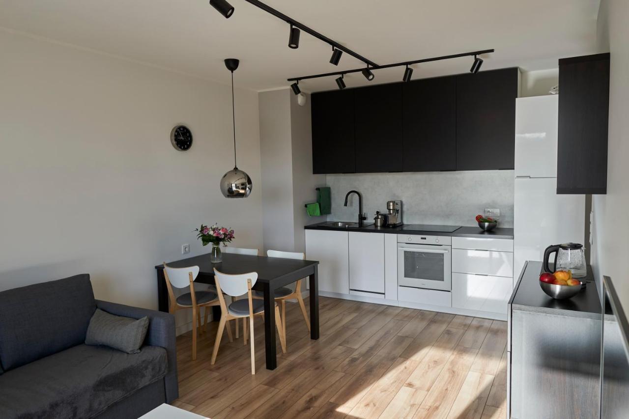 All You Need Apartment กดัญสก์ ภายนอก รูปภาพ
