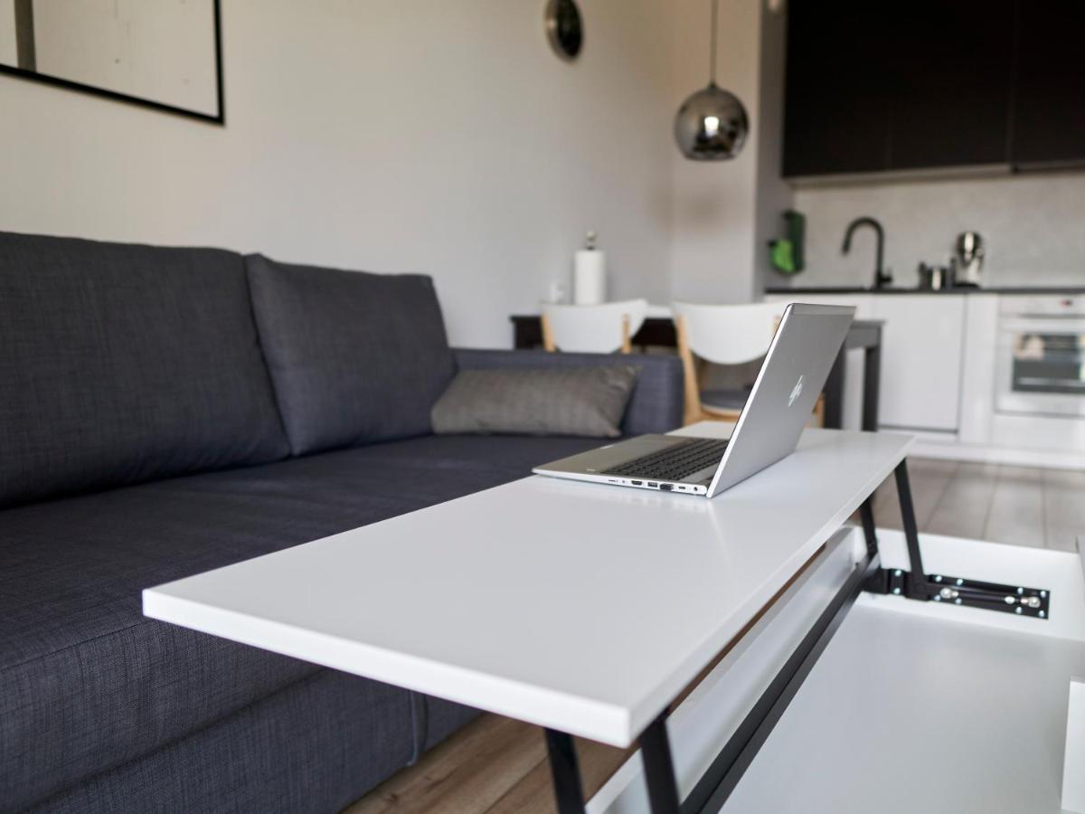 All You Need Apartment กดัญสก์ ภายนอก รูปภาพ