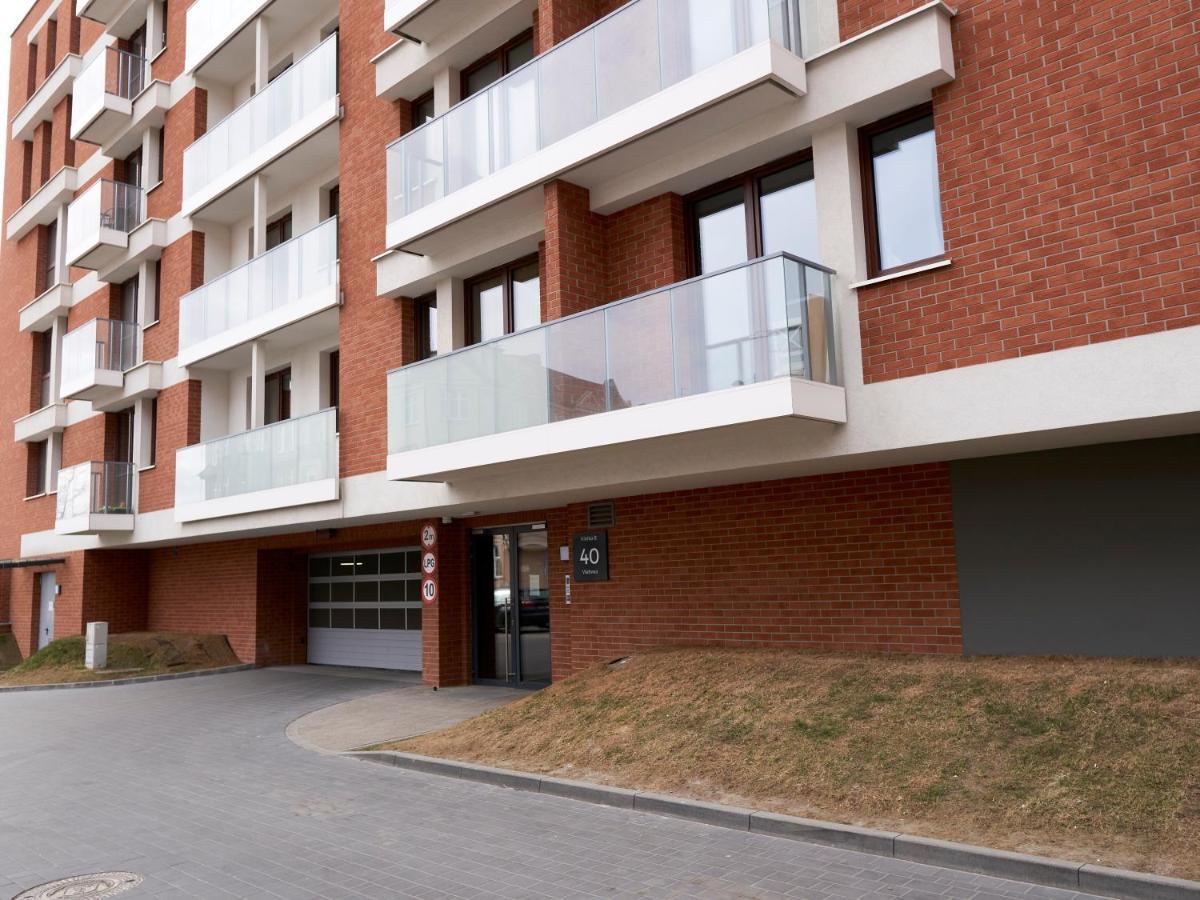 All You Need Apartment กดัญสก์ ภายนอก รูปภาพ