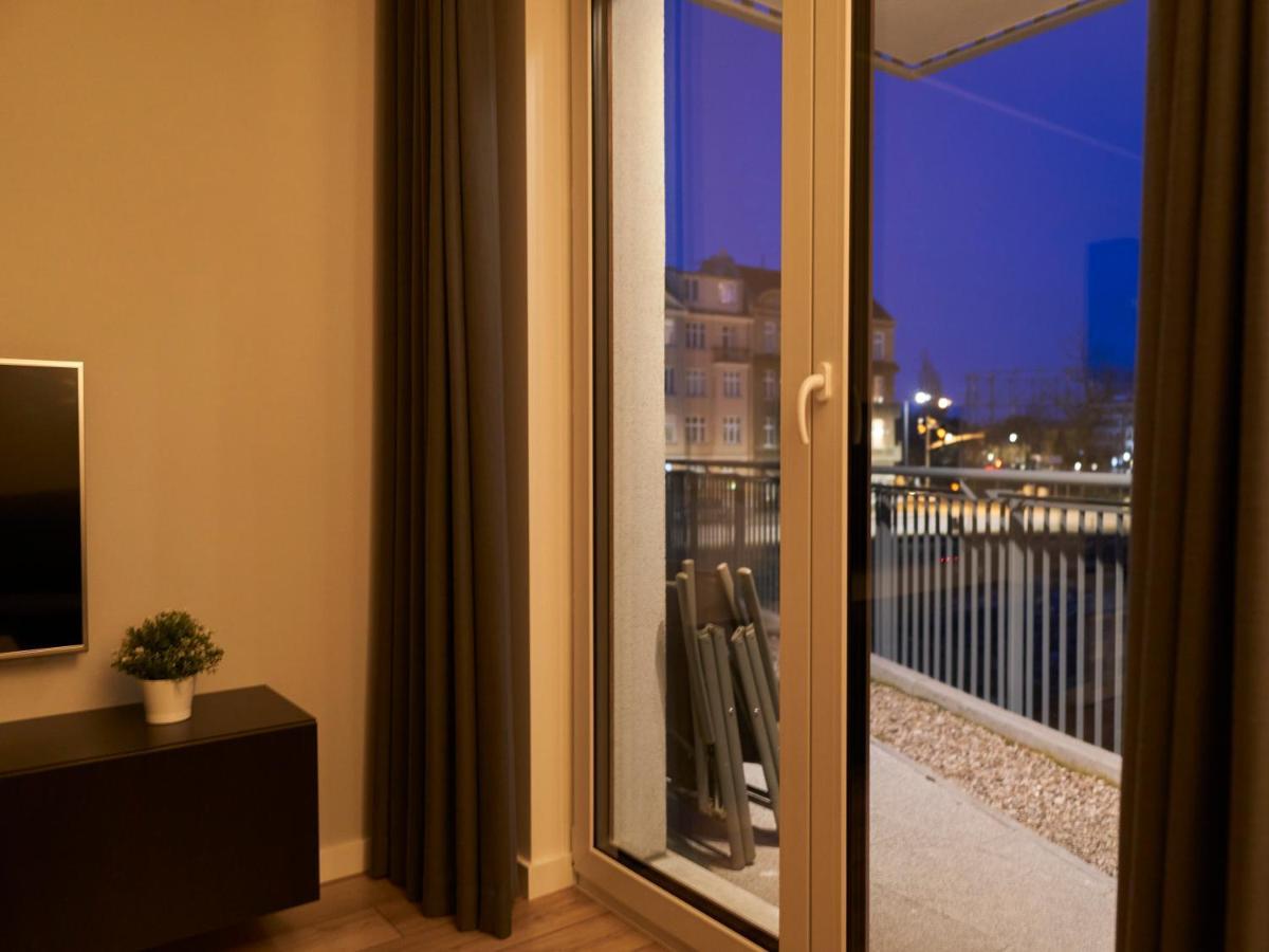 All You Need Apartment กดัญสก์ ภายนอก รูปภาพ