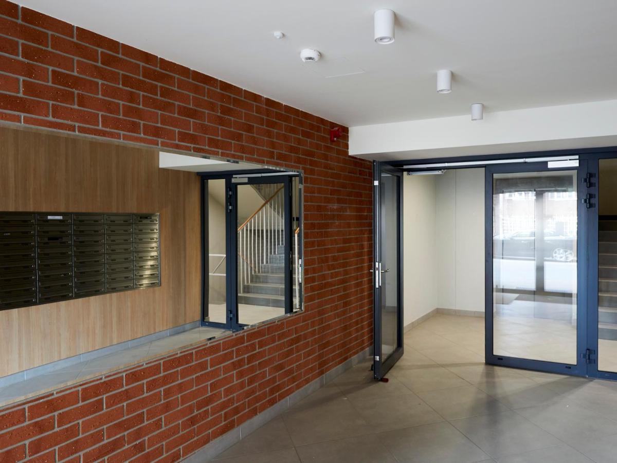 All You Need Apartment กดัญสก์ ภายนอก รูปภาพ